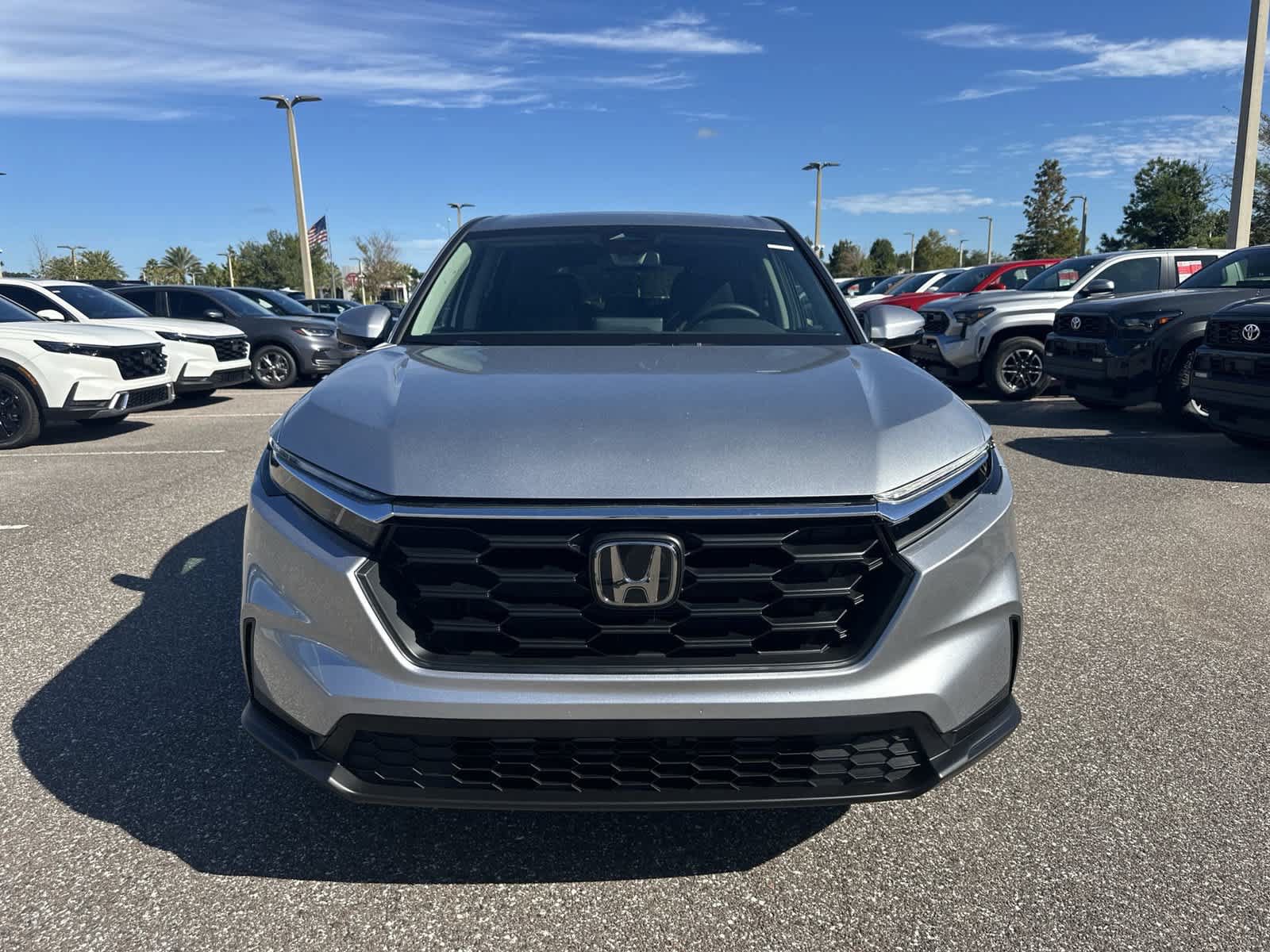 New 2027 Honda CR-V LX image 9