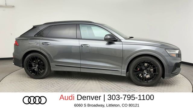 Used 2021 Audi SQ8 Prestige image 9