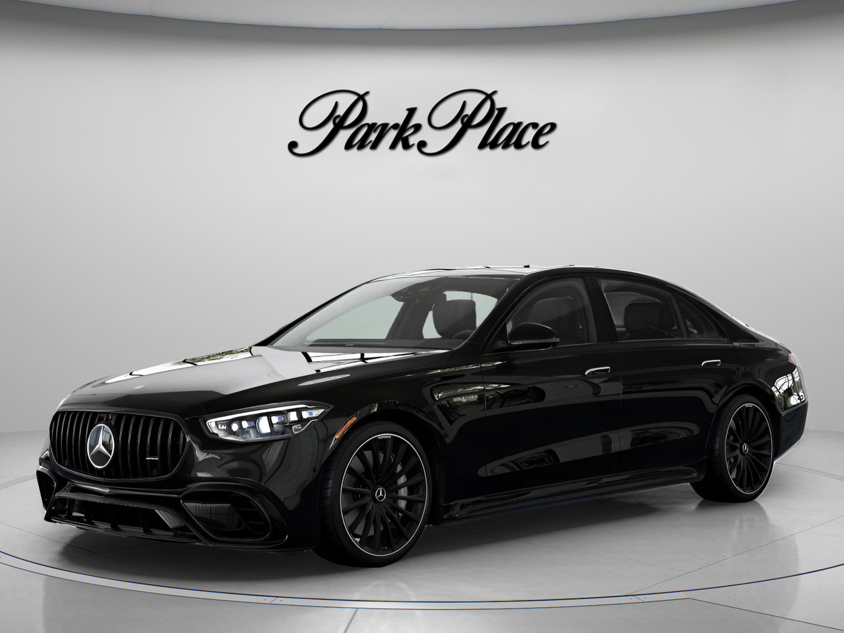 Used 2025 Mercedes-Benz S 63 AMG S