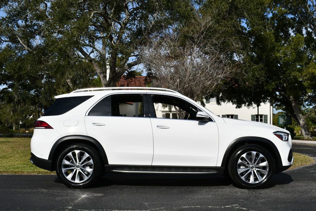 Used 2022 Mercedes-Benz GLE 350 4MATIC image 31