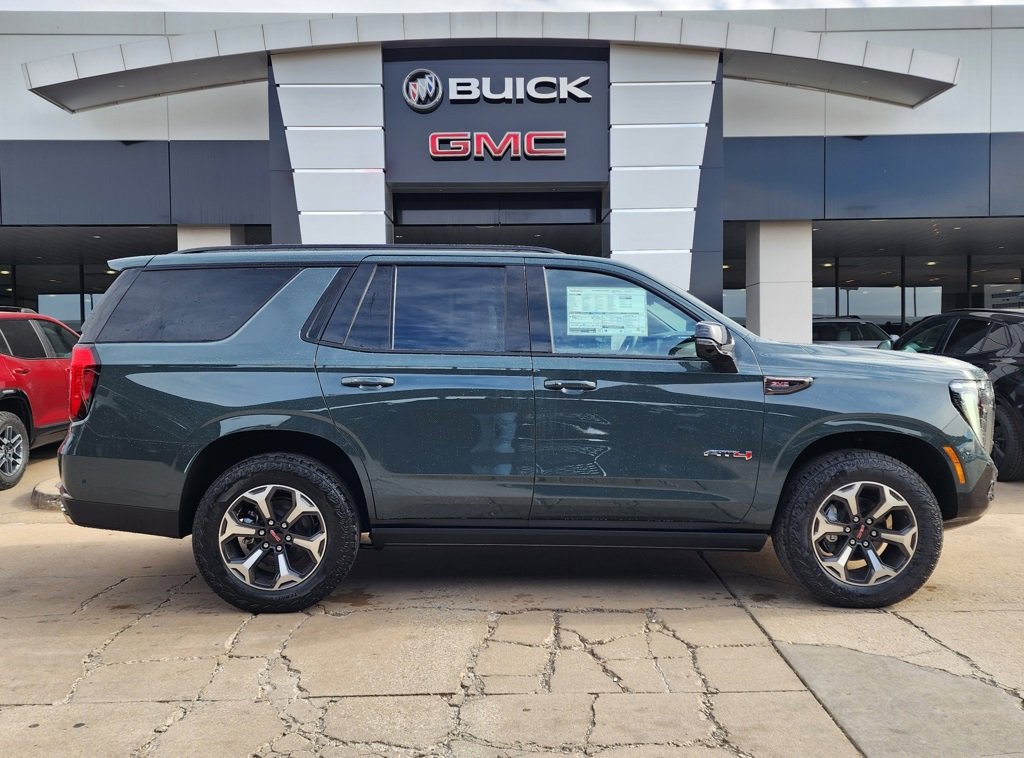 New 2026 GMC Yukon AT4 Ultimate image 2