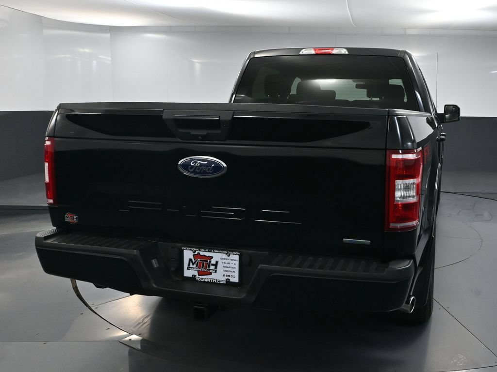 Used 2018 Ford F150 XLT w/ Equipment Group 301A Mid AWD/4WD image 5