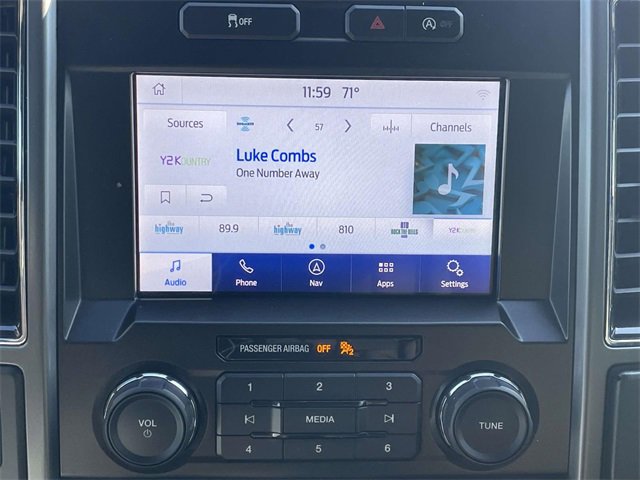 Used 2020 Ford F150 XLT w/ Equipment Group 302A Luxury image 24