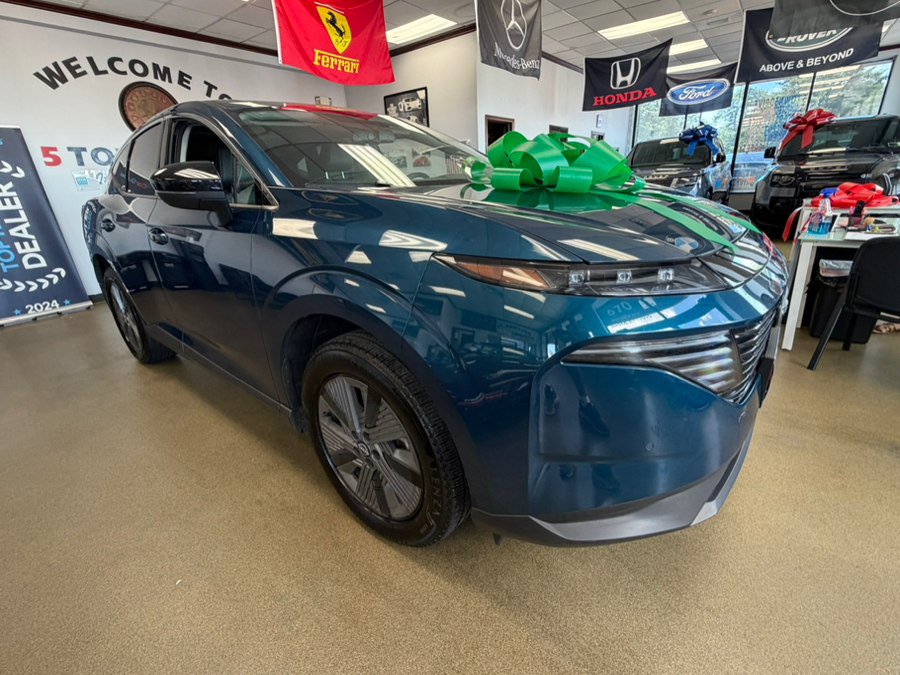 Used 2025 Nissan Murano SL w/ Cargo Package AWD/4WD image 15