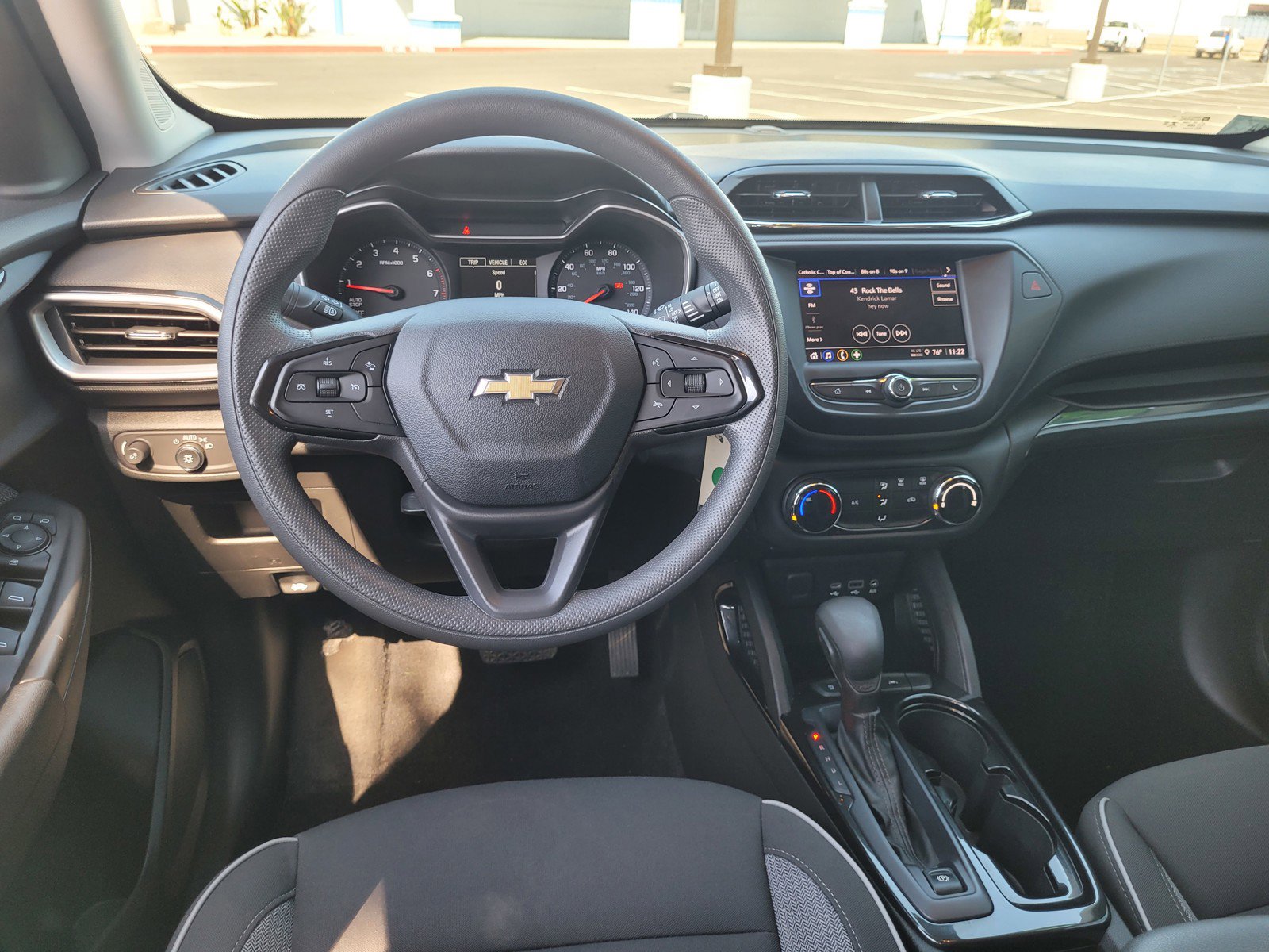 Used 2023 Chevrolet TrailBlazer LS image 18