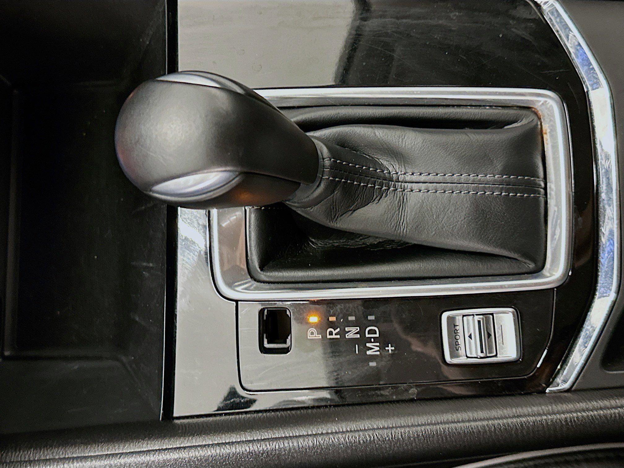 Used 2025 MAZDA CX-5 AWD 2.5 S w/ Preferred Package image 25