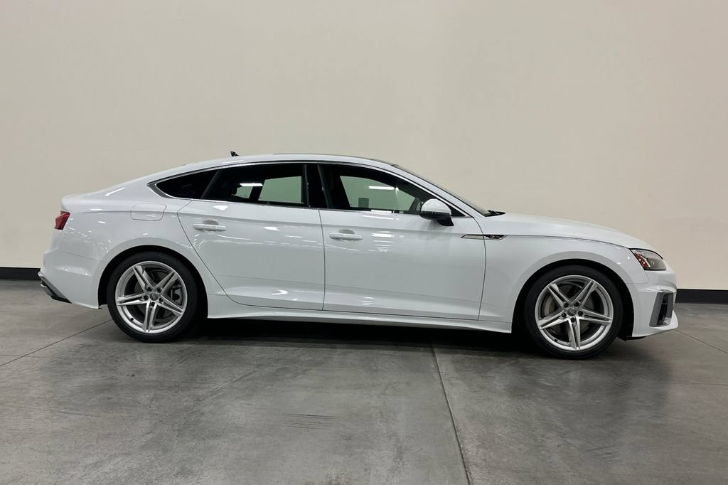 Used 2021 Audi A5 2.0T Premium Plus w/ Premium Plus AWD/4WD image 3