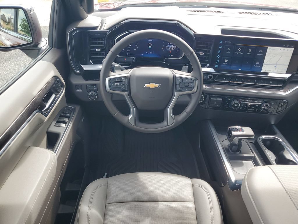 Used 2026 Chevrolet Silverado 1500 LTZ AWD/4WD image 26