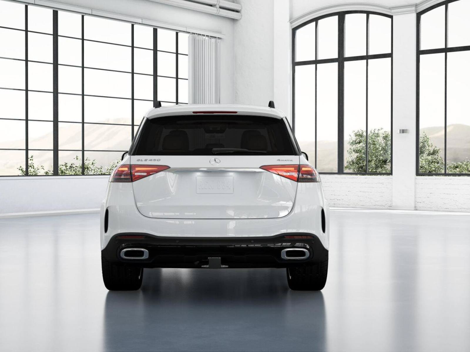 New 2026 Mercedes-Benz GLE 450 4MATIC image 25