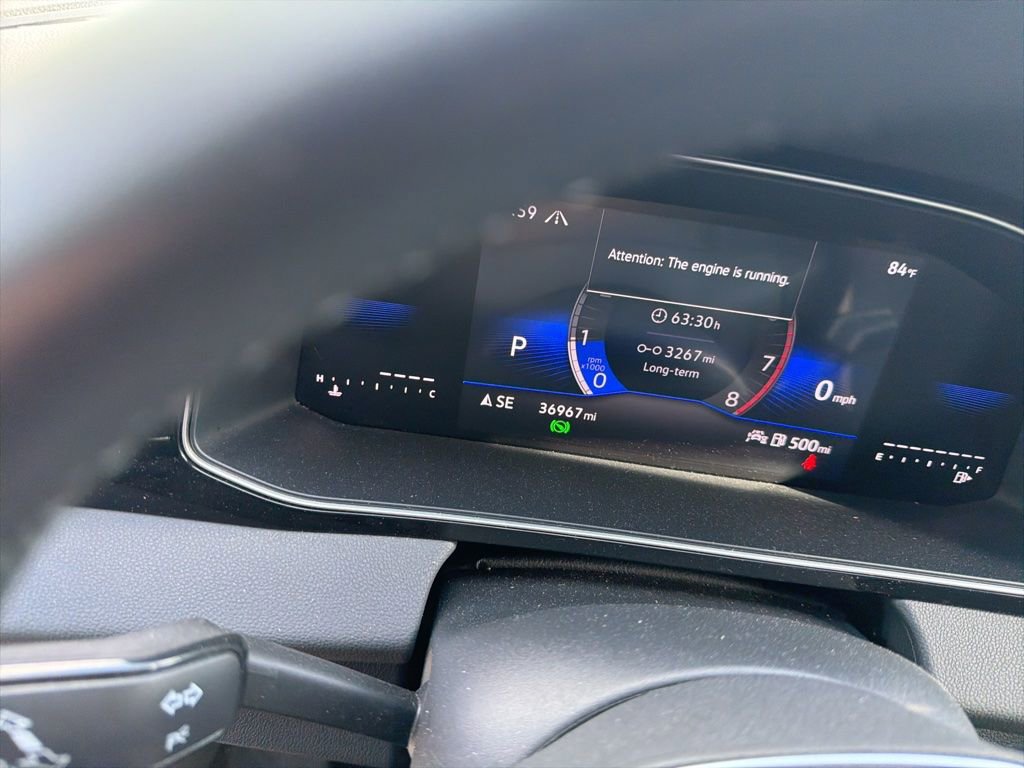 Used 2025 Volkswagen Jetta S image 2