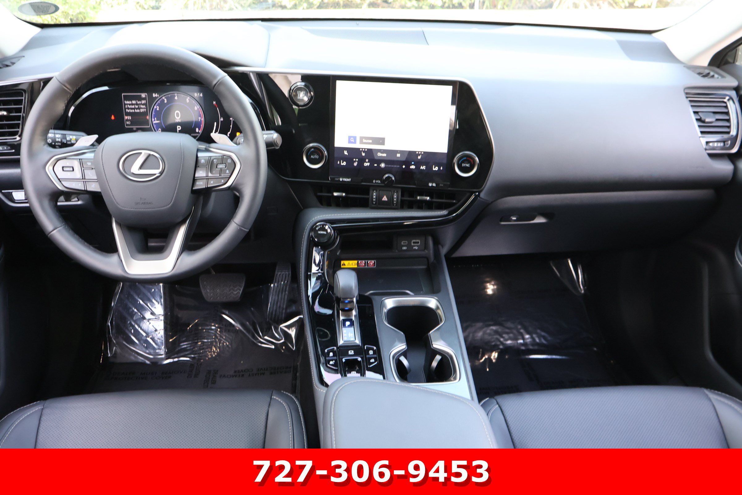 Used 2026 Lexus NX 350 AWD w/ Accessory Package (Z2) image 18