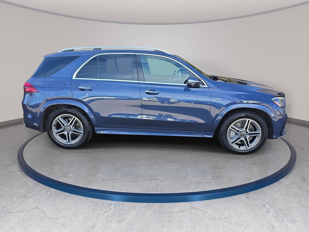 Used 2024 Mercedes-Benz GLE 53 AMG 4MATIC image 5