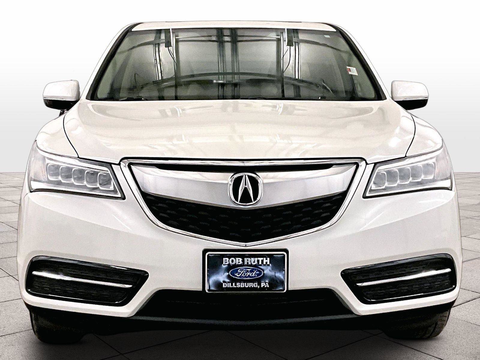 Used 2016 Acura MDX SH-AWD w/ Technology Package image 4