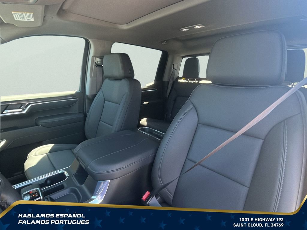 New 2026 Chevrolet Silverado 1500 LTZ w/ LTZ Premium Package AWD/4WD image 24