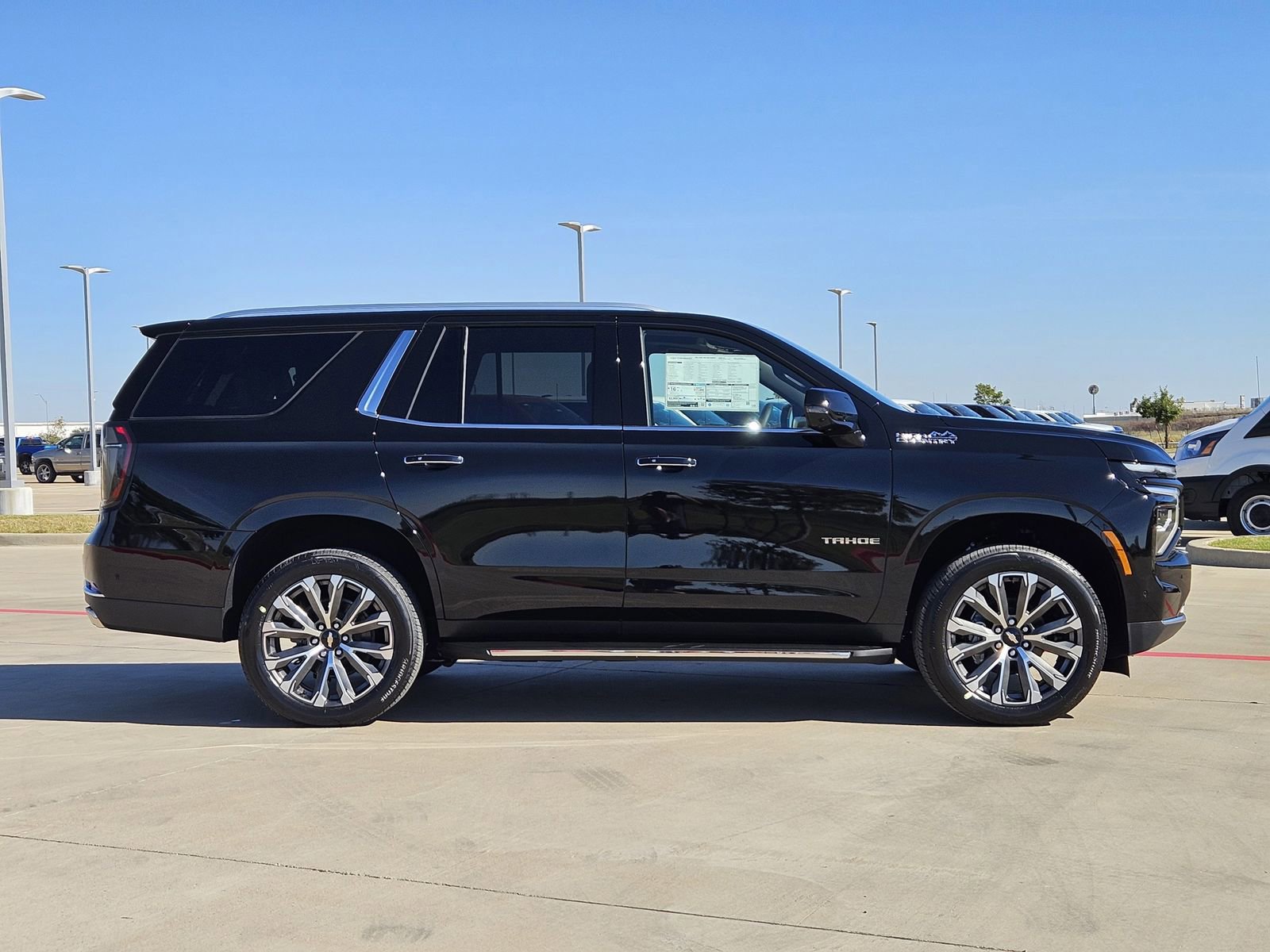 New 2026 Chevrolet Tahoe High Country image 8