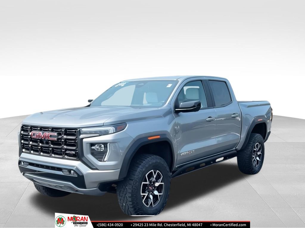 Used 2023 GMC Canyon AT4X