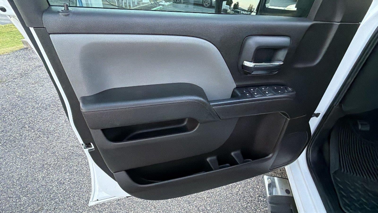 Used 2018 Chevrolet Silverado 3500 W/T w/ WT Convenience Package AWD/4WD image 14