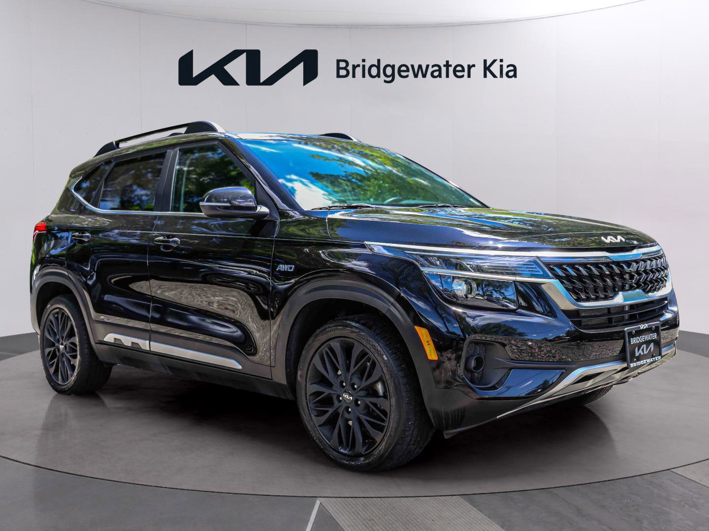 Certified 2023 Kia Seltos Nightfall Edition AWD/4WD image 1