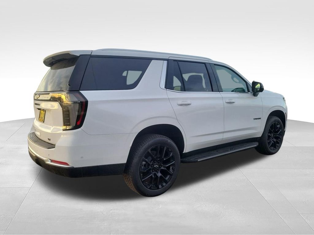 New 2026 Chevrolet Tahoe LT w/ Comfort Package AWD/4WD image 6