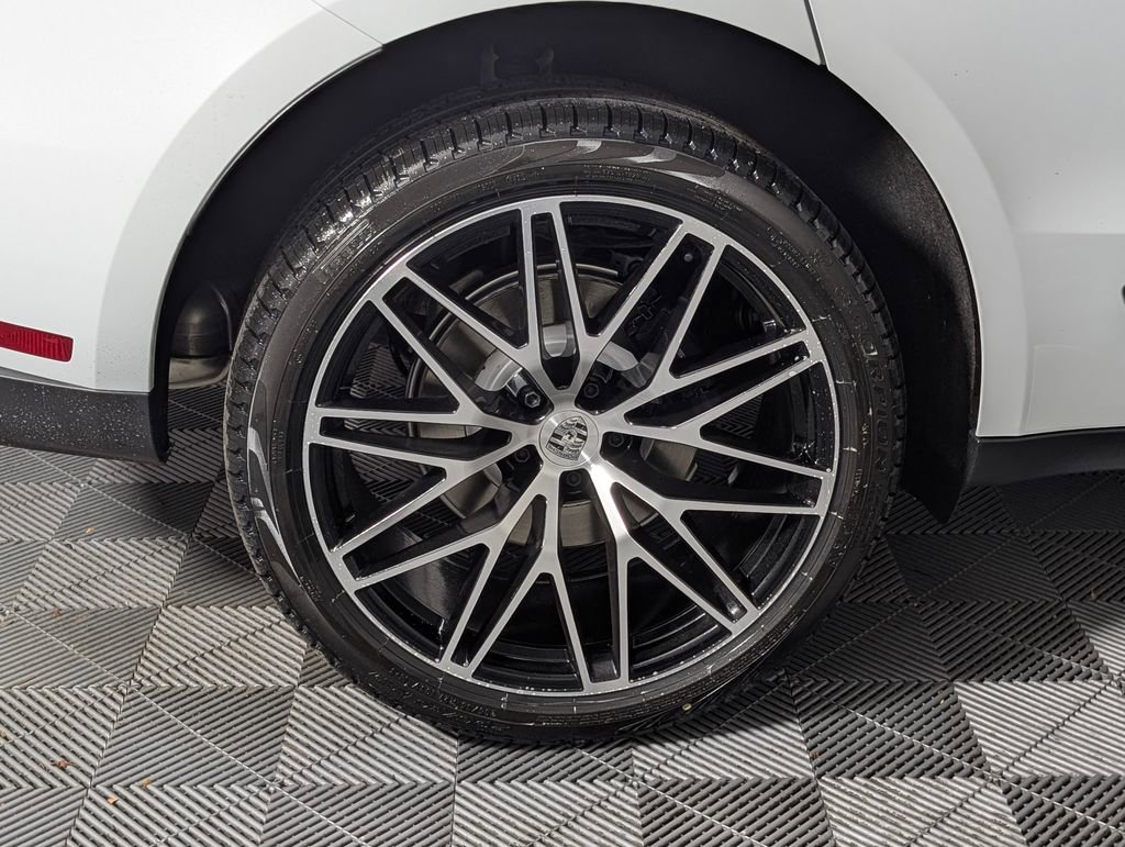 New 2026 Porsche Macan image 13