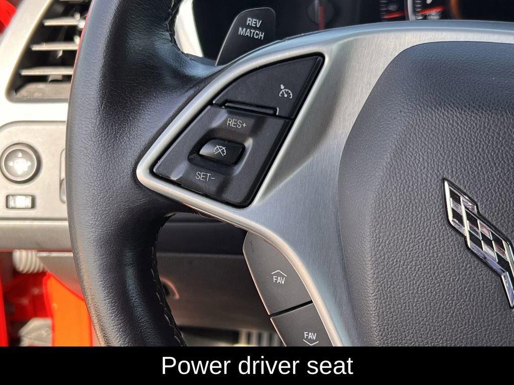 Used 2016 Chevrolet Corvette Z06 image 16