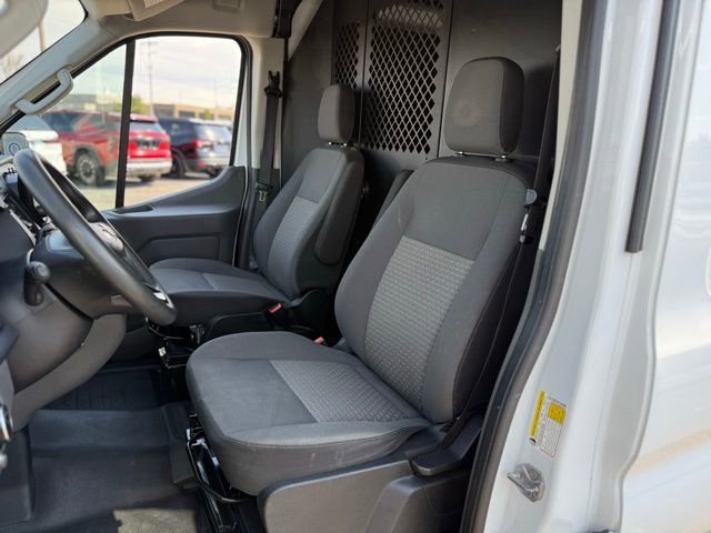 Certified 2021 Ford Transit 350 148 High Roof Extended AWD w/ Interior Upgrade Package image 11