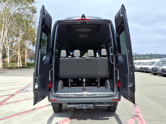 New 2026 Mercedes-Benz Sprinter 2500 image 20
