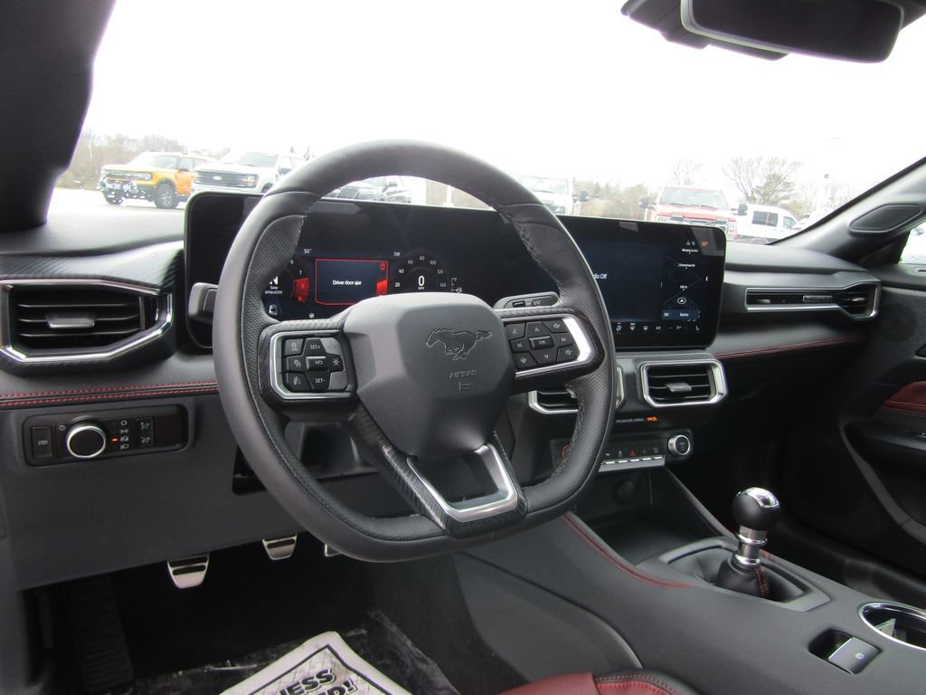 New 2026 Ford Mustang GT Premium RWD image 13