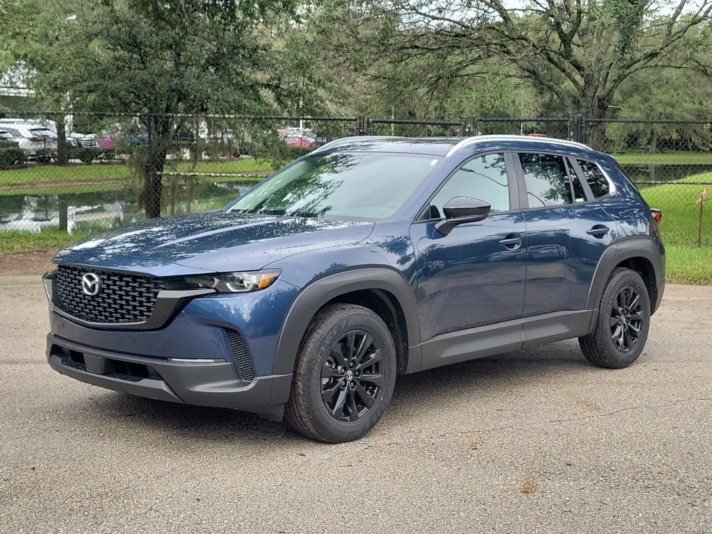 New 2026 MAZDA CX-50 AWD 2.5 S w/ Weather Package