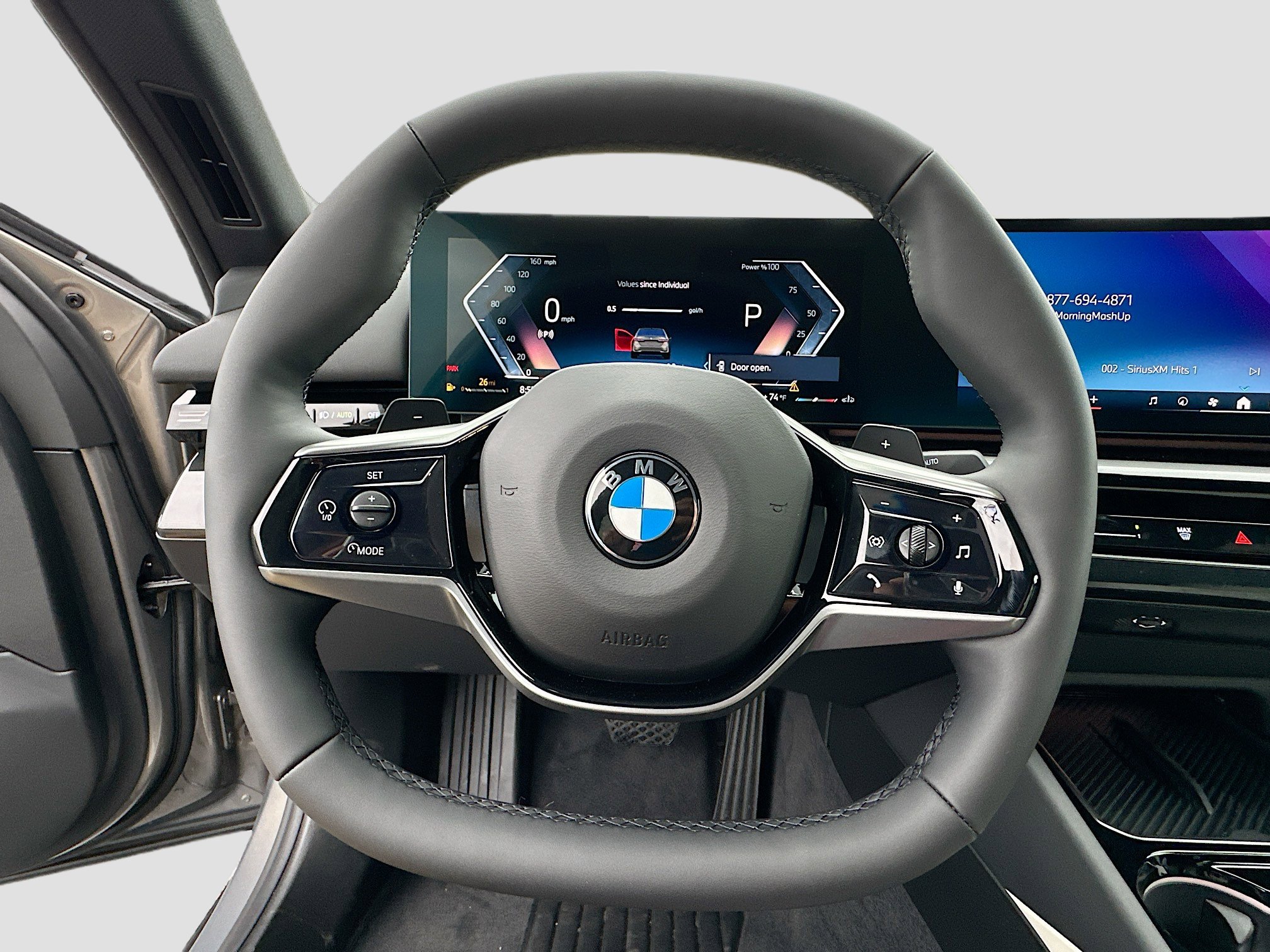 New 2026 BMW 530i w/ Convenience Package image 8