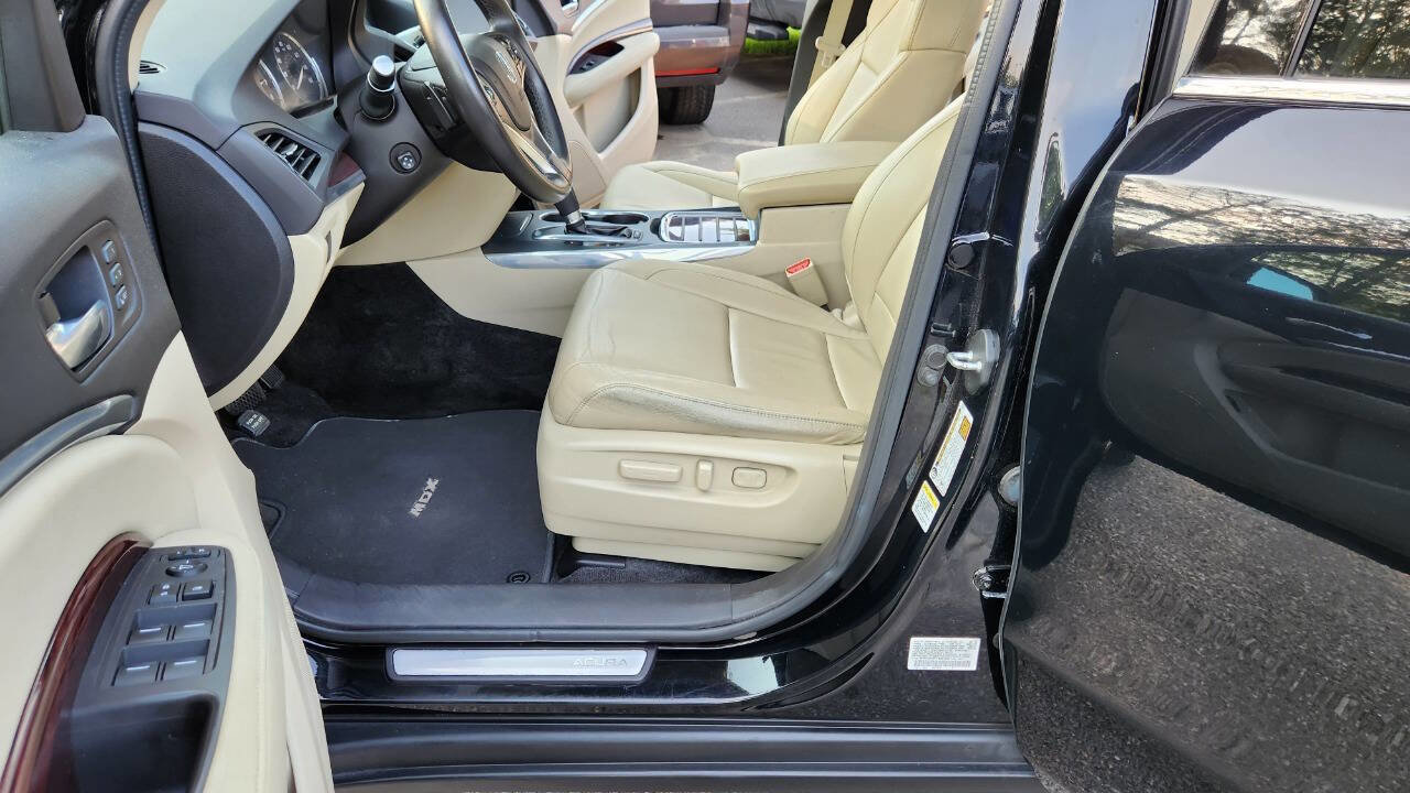 Used 2015 Acura MDX SH-AWD image 25