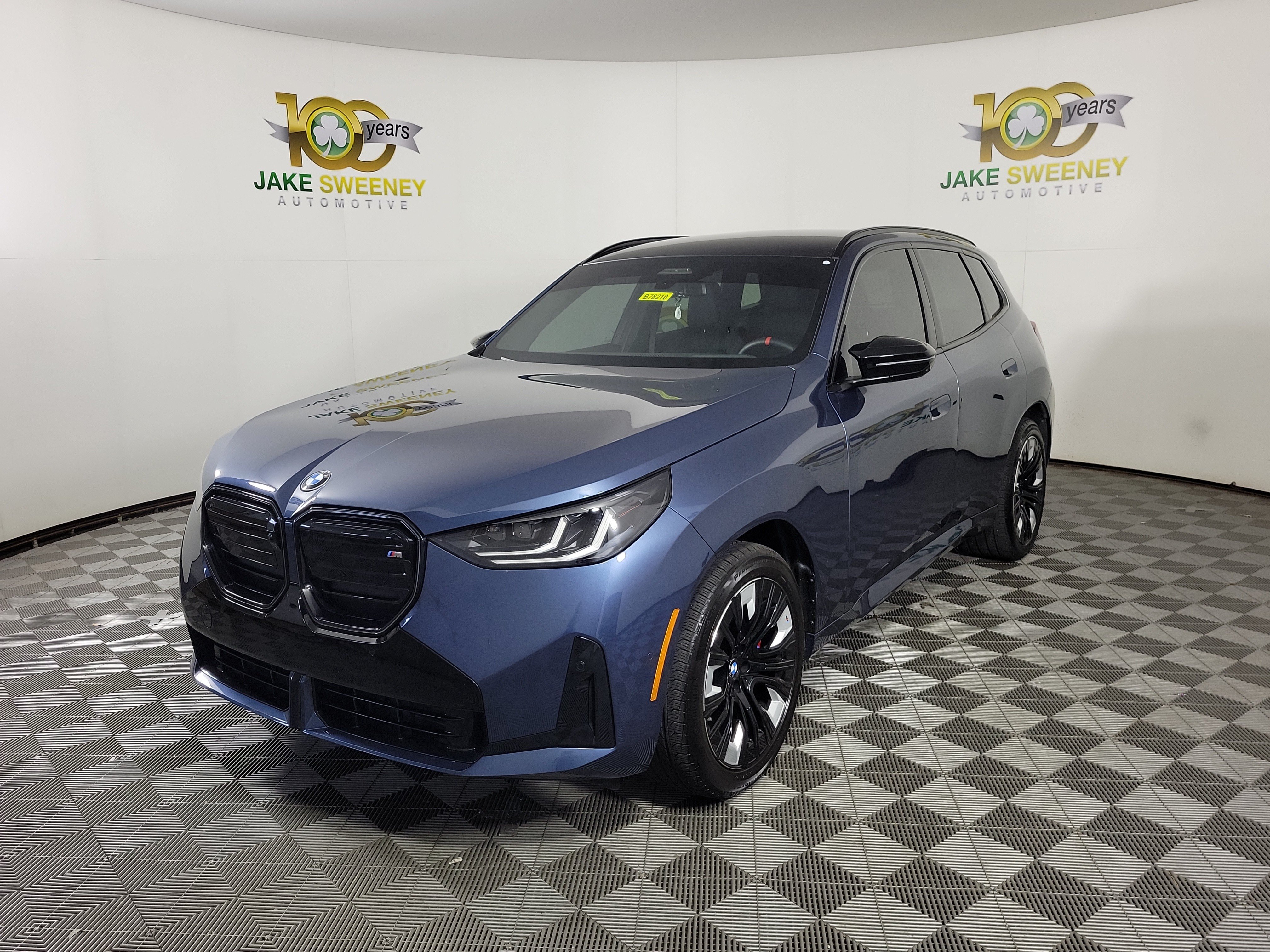 Certified 2026 BMW X3 M50 w/ Premium Package AWD/4WD image 3