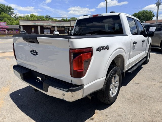 Used 2024 Ford F150 XL w/ Equipment Group 103A High AWD/4WD image 5