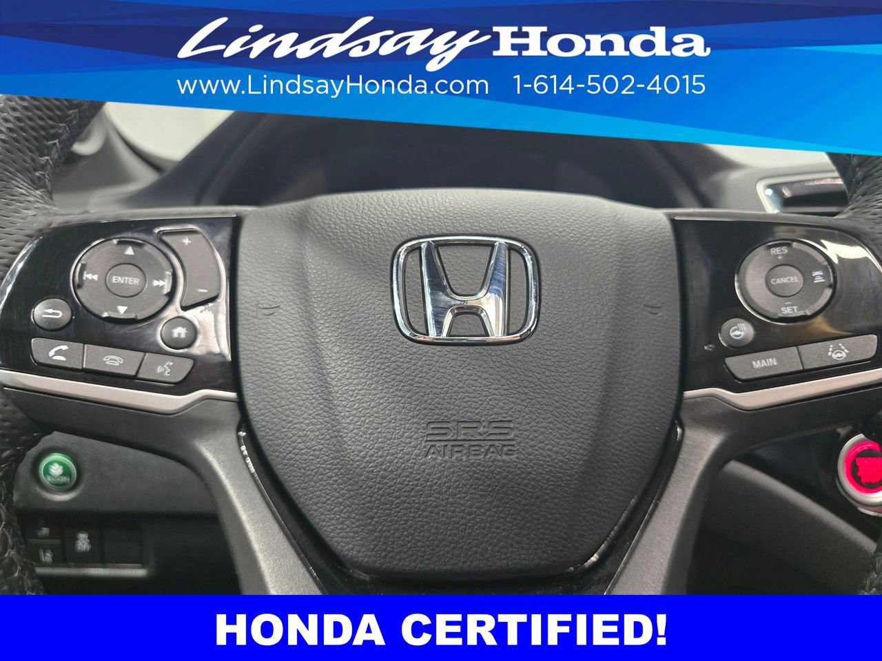 Used 2023 Honda Passport Elite image 20