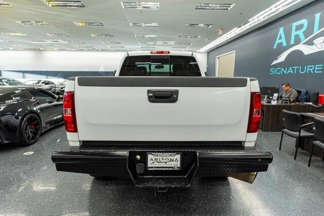 Used 2011 Chevrolet Silverado 2500 LTZ w/ LTZ Plus Package AWD/4WD image 9