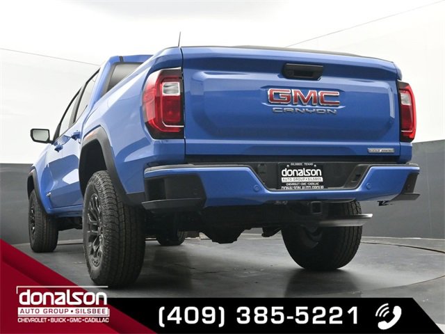 New 2026 GMC Canyon Elevation image 8