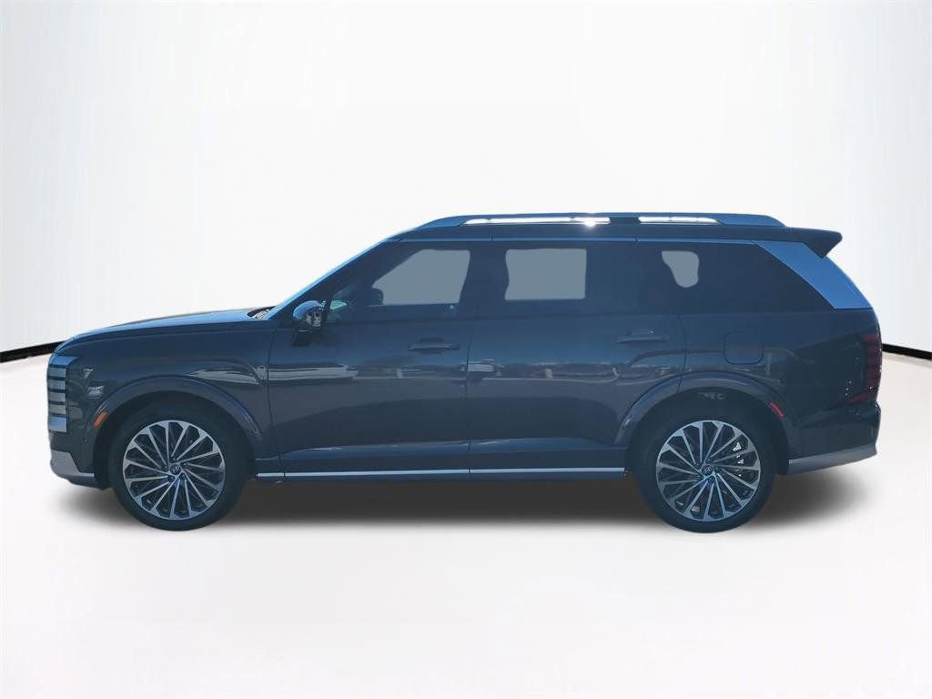 New 2026 Hyundai Palisade Calligraphy image 8