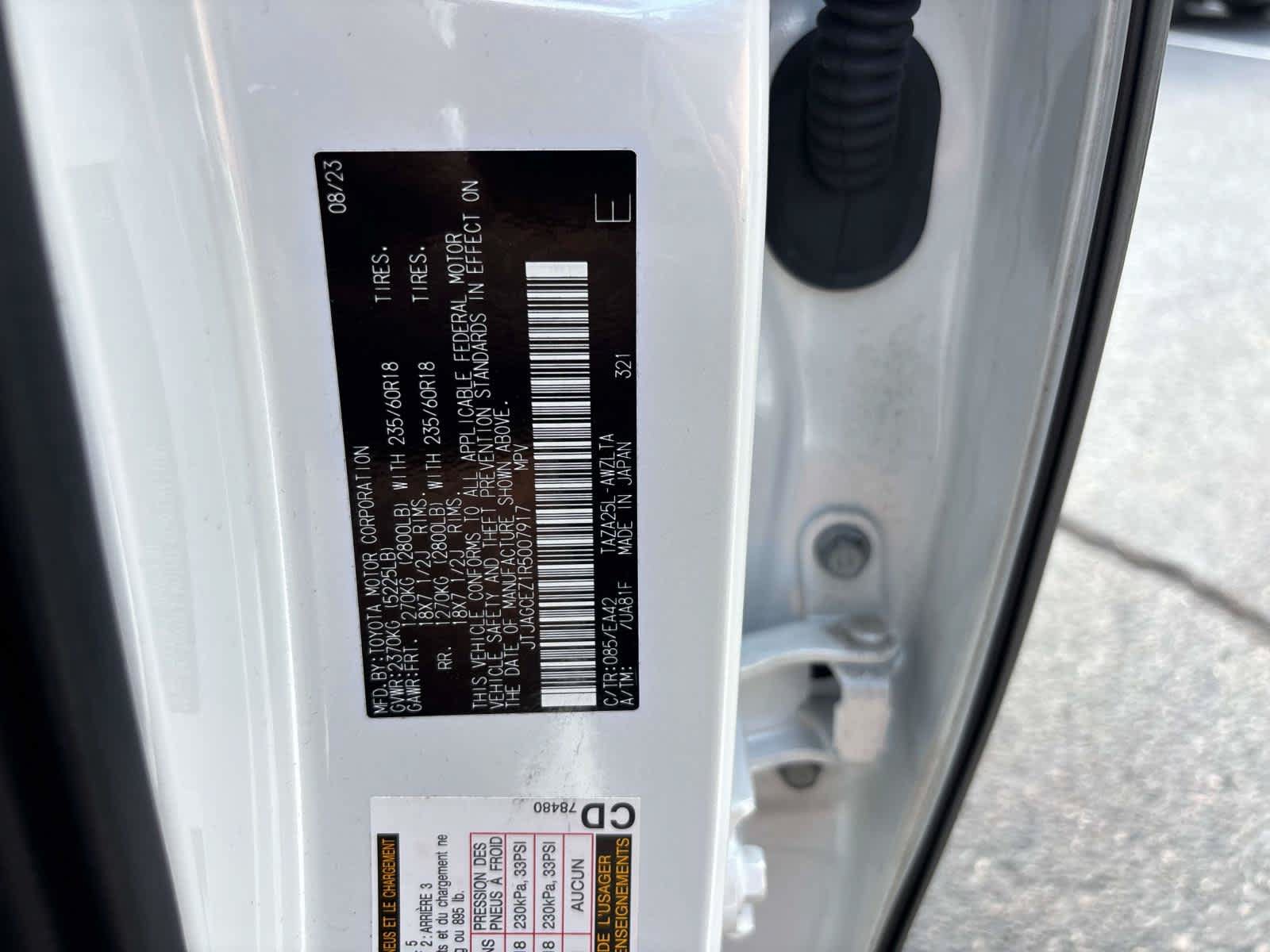 Used 2024 Lexus NX 350 AWD w/ Cold Area Package image 32