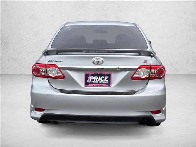 Used 2012 Toyota Corolla S image 7