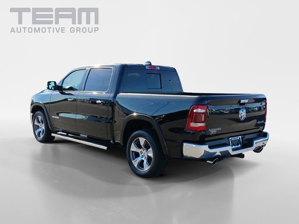 Used 2021 RAM 1500 Laramie AWD/4WD image 5