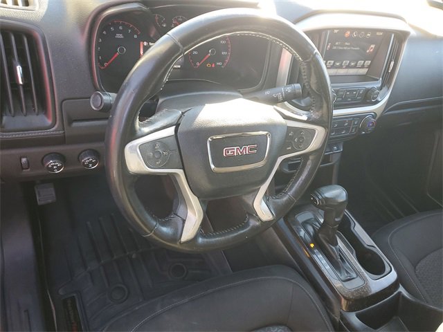 Used 2016 GMC Canyon SLE w/ SLE Convenience Package image 19