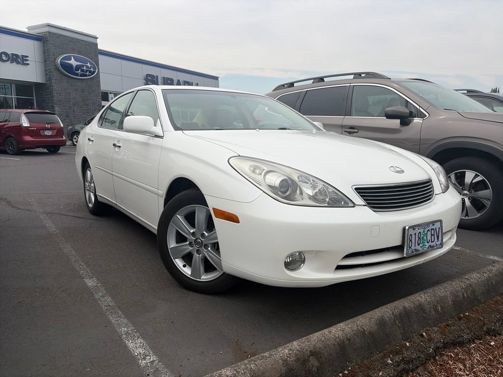 Used 2006 Lexus ES 330 w/ Preferred Accessory Pkg