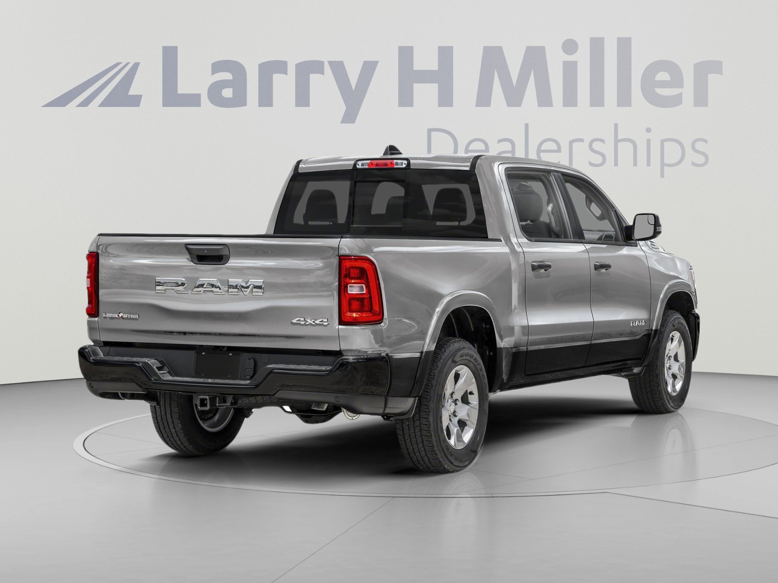 New 2027 RAM 1500 Big Horn AWD/4WD image 3