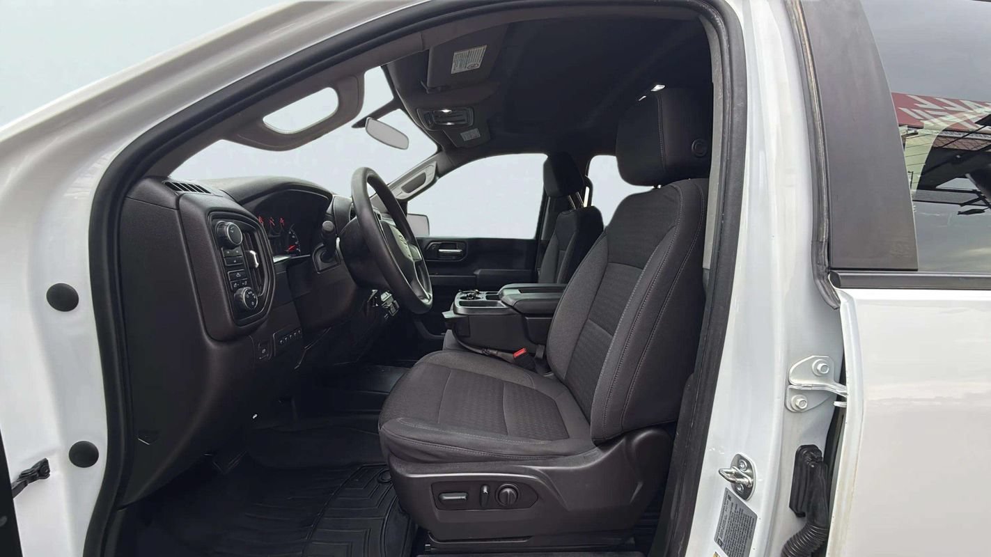 Used 2023 Chevrolet Silverado 2500 W/T w/ WT Fleet Convenience Package AWD/4WD image 12