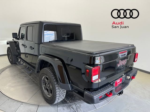 Used 2023 Jeep Gladiator Rubicon w/ Trailer Tow Package image 37
