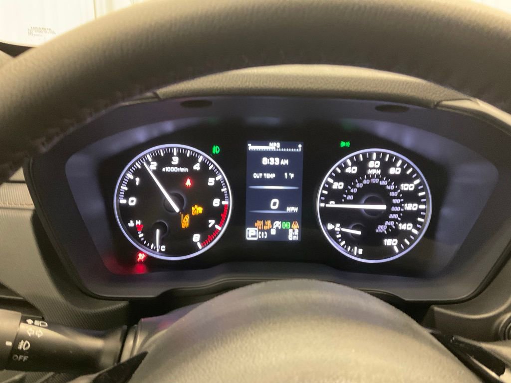 New 2026 Subaru Forester Touring image 12