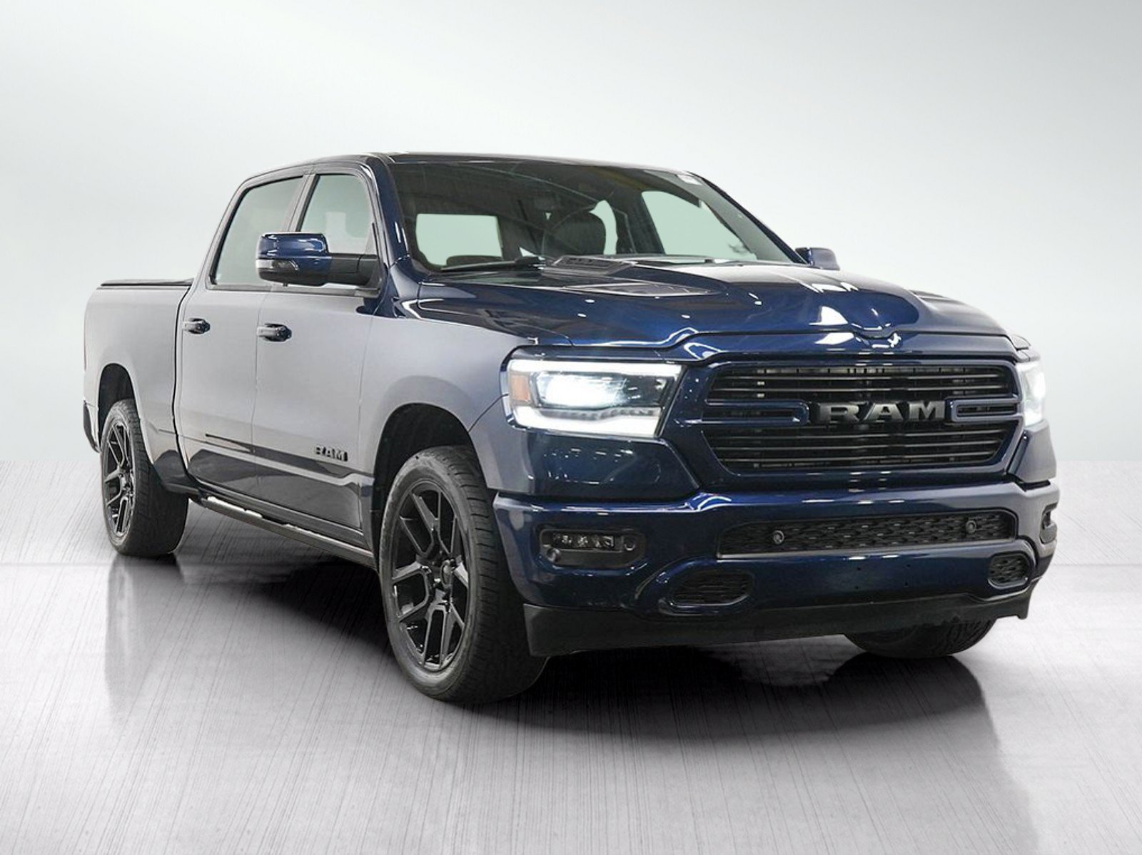 Used 2023 RAM 1500 Sport w/ Rebel Level 2 Equipment Group AWD/4WD image 7