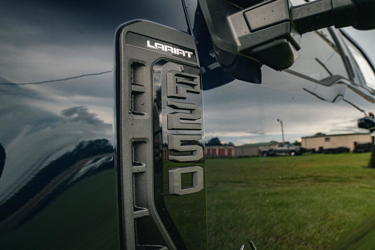Used 2024 Ford F250 Lariat w/ Lariat Ultimate Package AWD/4WD image 23
