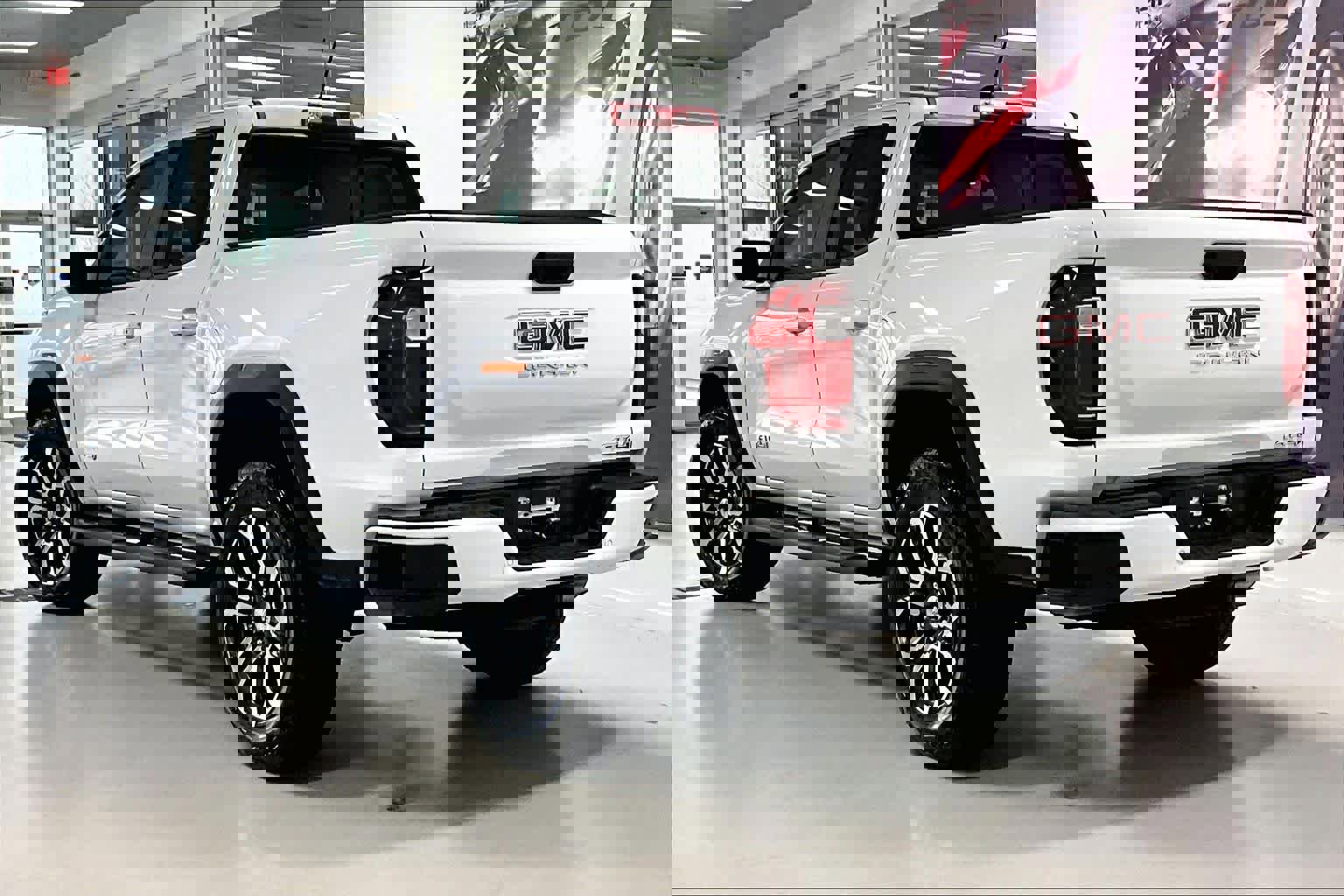 Used 2024 GMC Canyon AT4 w/ Technology Package image 4