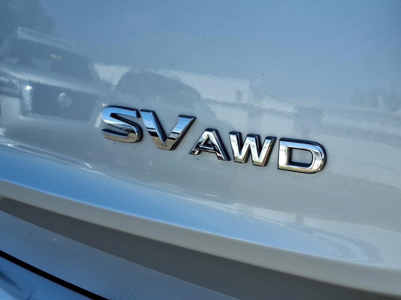 Certified 2023 Nissan Rogue SV AWD/4WD image 26